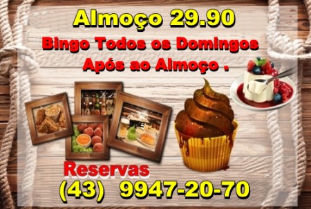 Cardápios